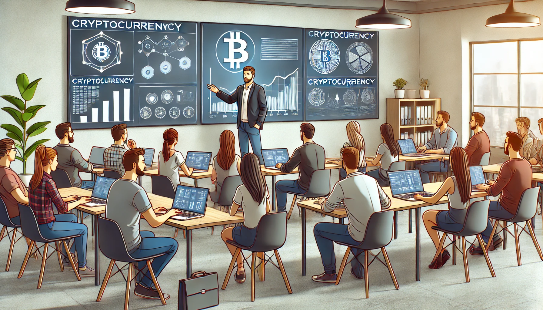 Comprehensive Cryptocurrency Courses at NeoFuture